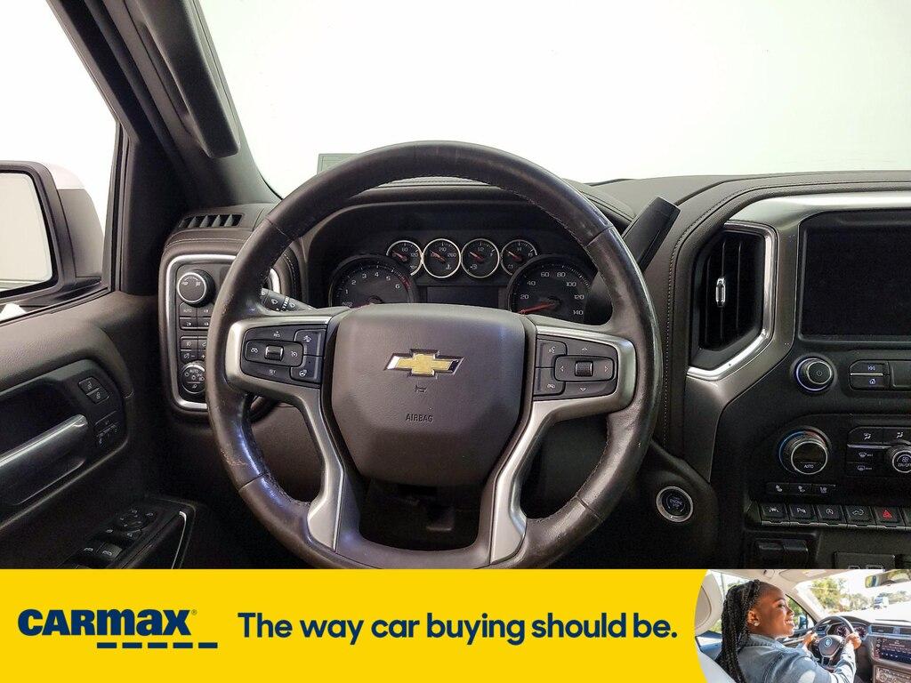 used 2019 Chevrolet Silverado 1500 car, priced at $37,998
