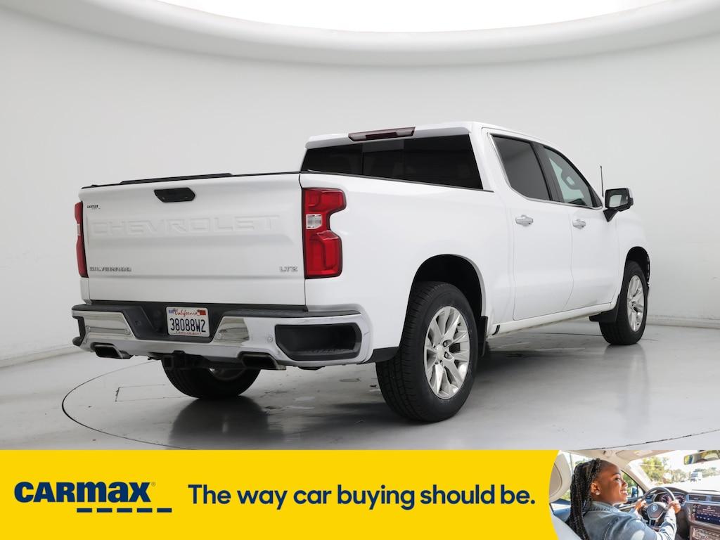 used 2019 Chevrolet Silverado 1500 car, priced at $37,998