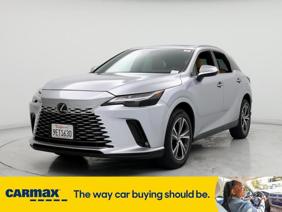 used 2023 Lexus RX 350h car, priced at $50,998