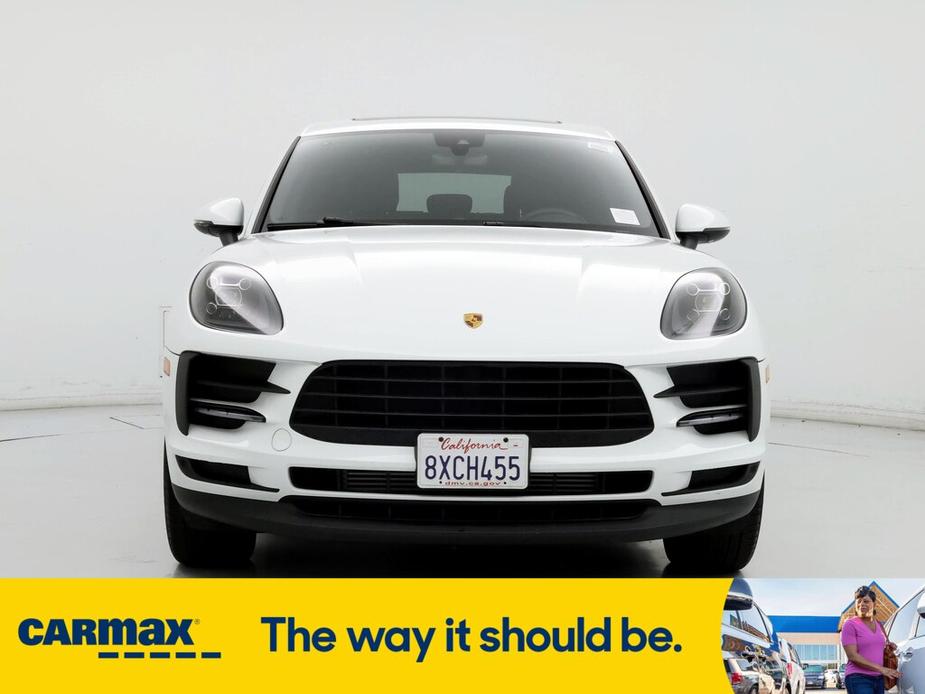 used 2021 Porsche Macan car, priced at $41,998