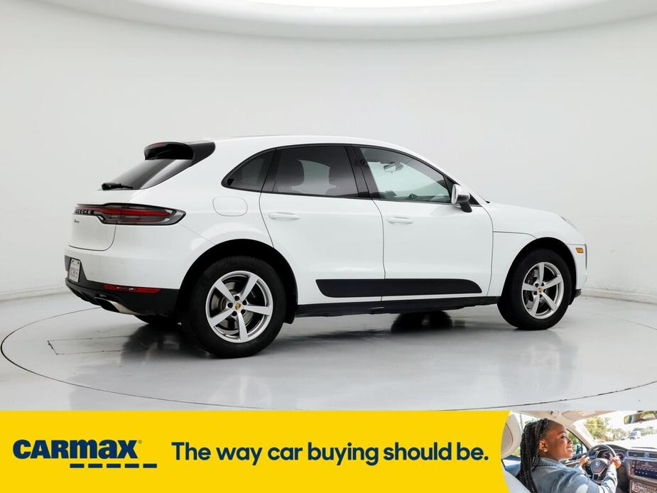 used 2021 Porsche Macan car, priced at $41,998