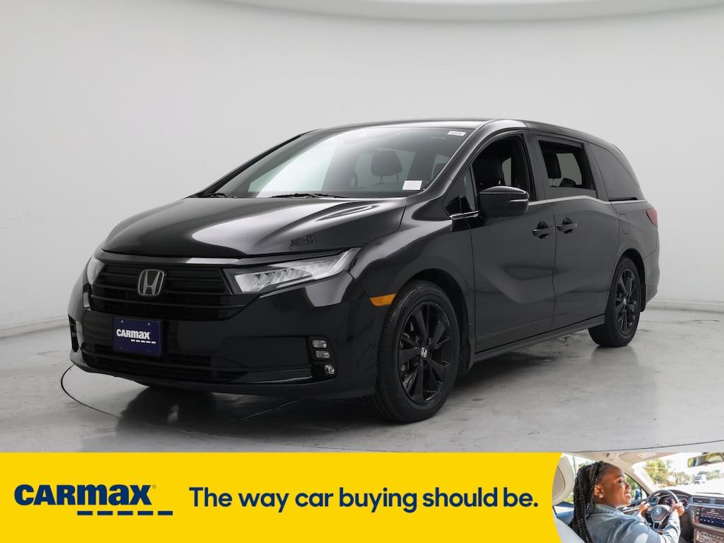 used 2023 Honda Odyssey car, priced at $39,998