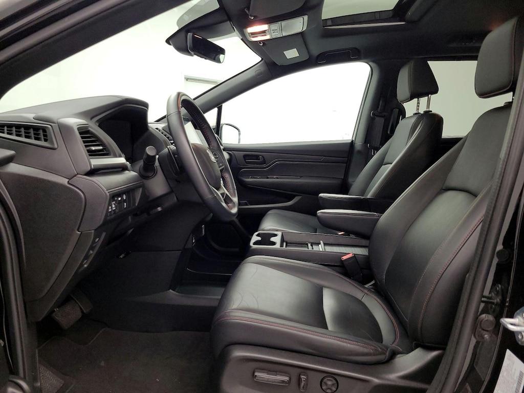 used 2023 Honda Odyssey car, priced at $39,998