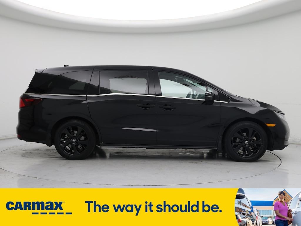 used 2023 Honda Odyssey car, priced at $39,998