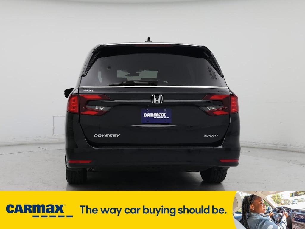 used 2023 Honda Odyssey car, priced at $39,998