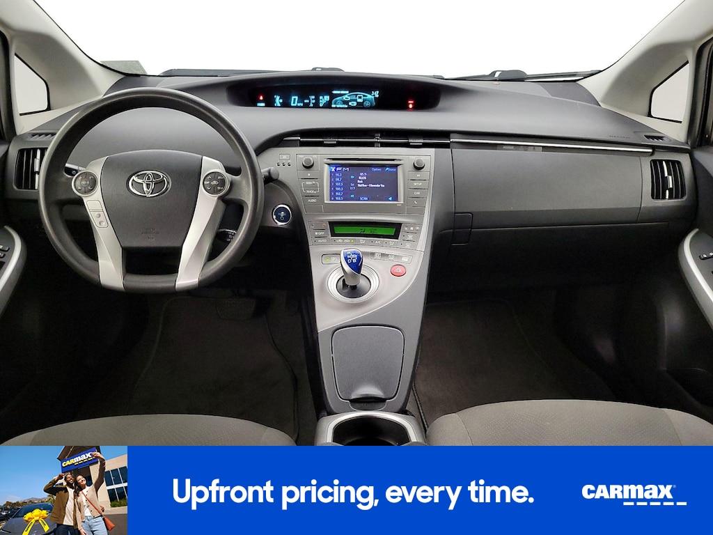 used 2015 Toyota Prius car, priced at $13,599