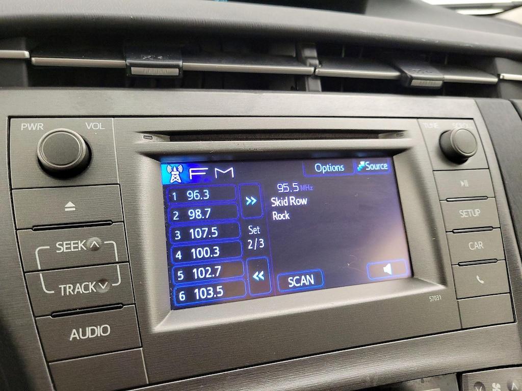 used 2015 Toyota Prius car, priced at $13,599