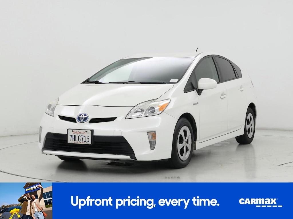 used 2015 Toyota Prius car, priced at $13,599
