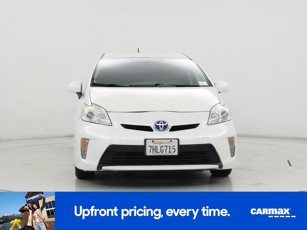 used 2015 Toyota Prius car, priced at $13,599
