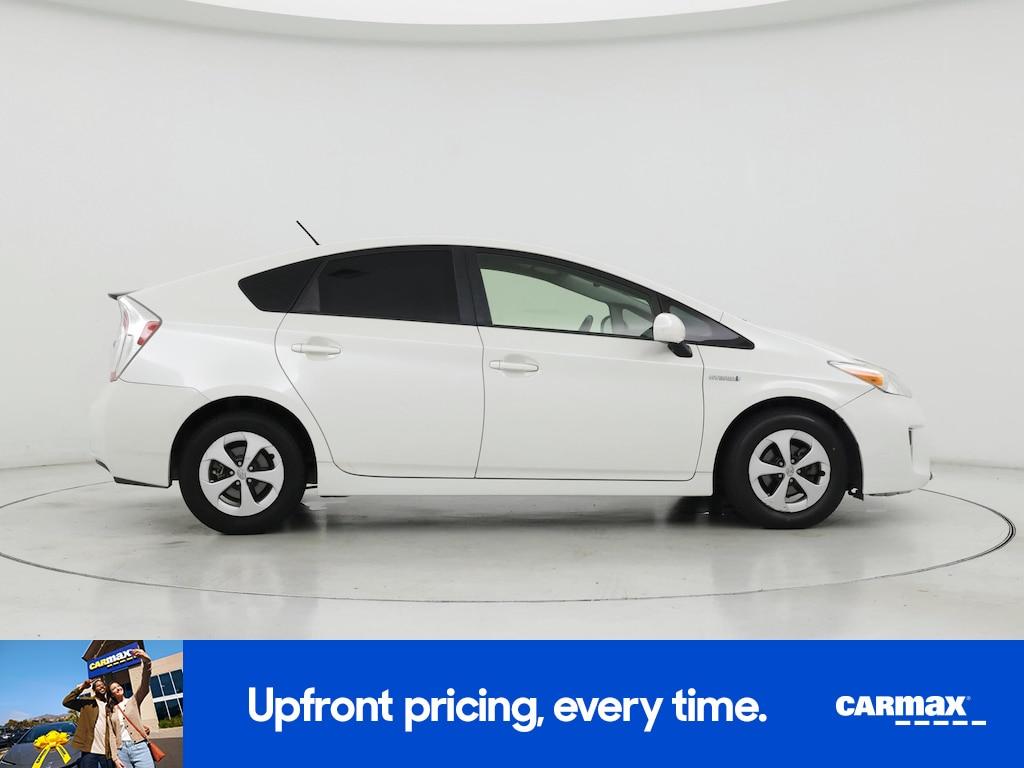 used 2015 Toyota Prius car, priced at $13,599