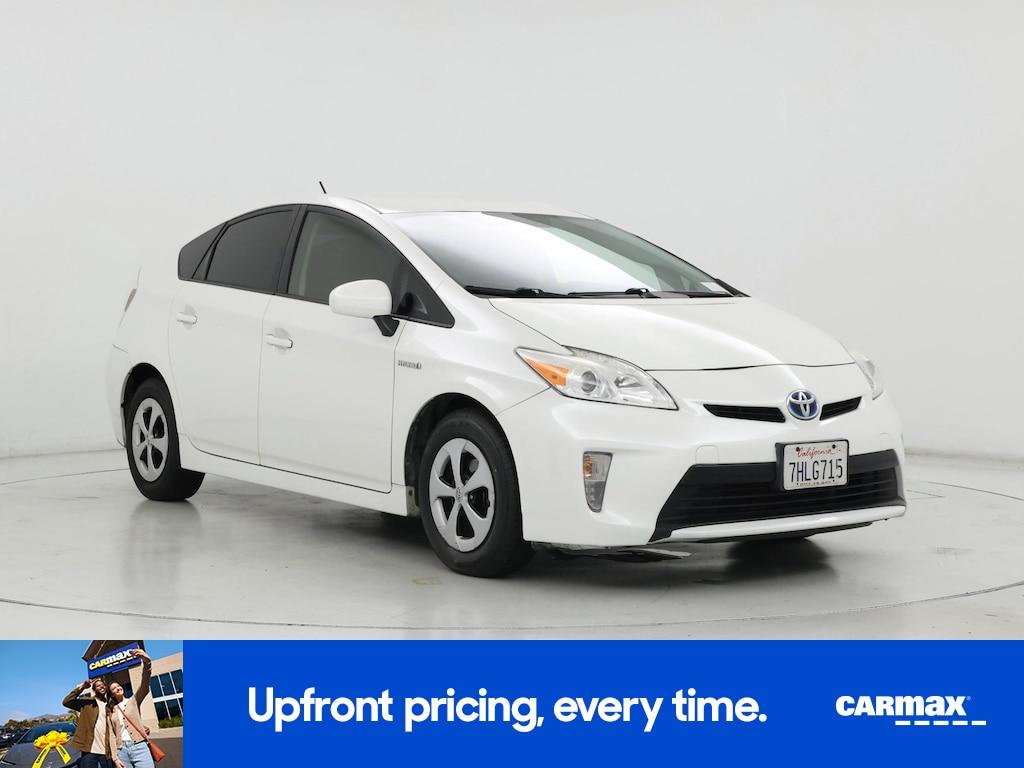 used 2015 Toyota Prius car, priced at $13,599
