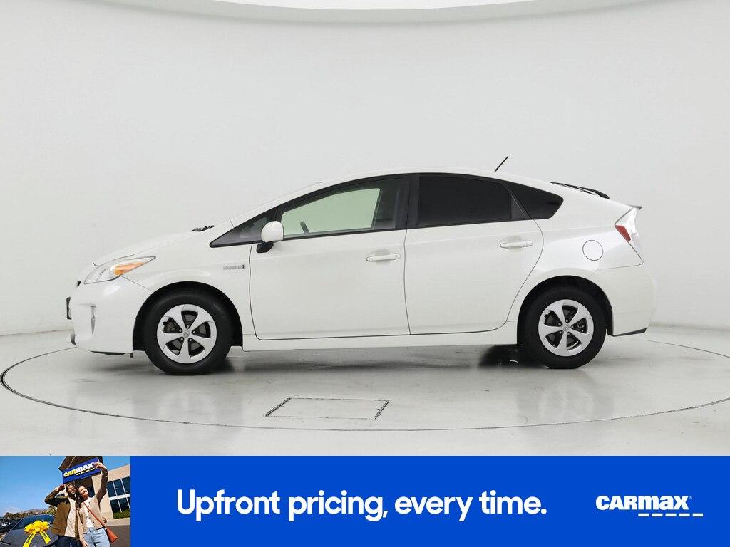 used 2015 Toyota Prius car, priced at $13,599