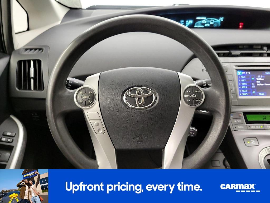 used 2015 Toyota Prius car, priced at $13,599