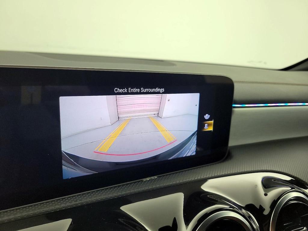used 2019 Mercedes-Benz A-Class car, priced at $22,998