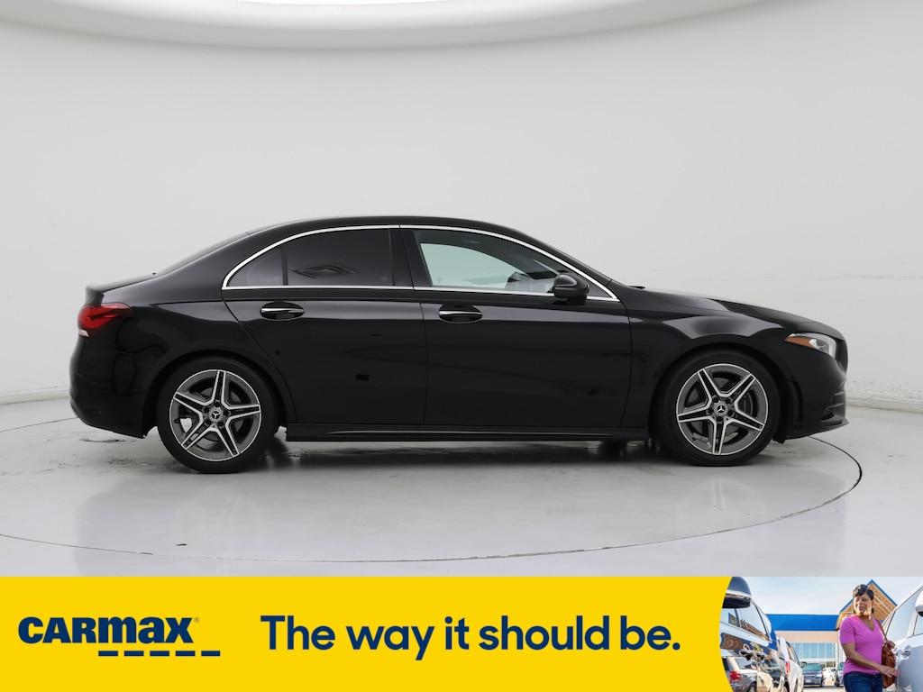 used 2019 Mercedes-Benz A-Class car, priced at $22,998