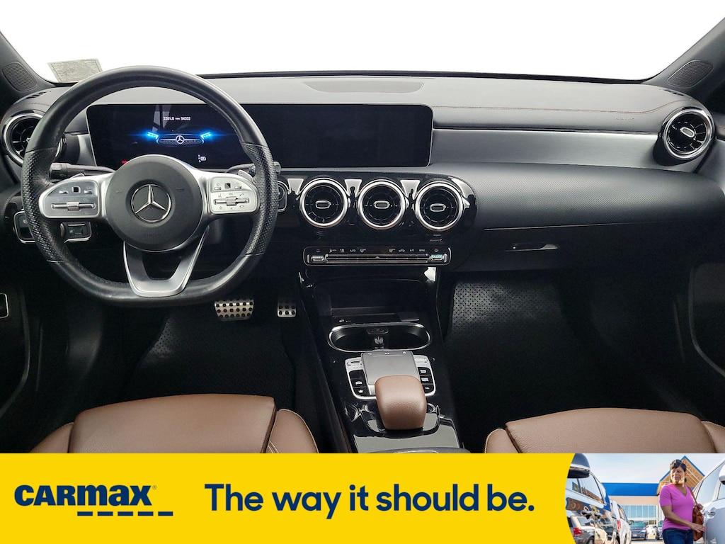 used 2019 Mercedes-Benz A-Class car, priced at $22,998