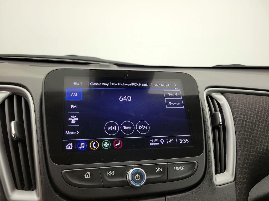 used 2024 Chevrolet Malibu car, priced at $21,998