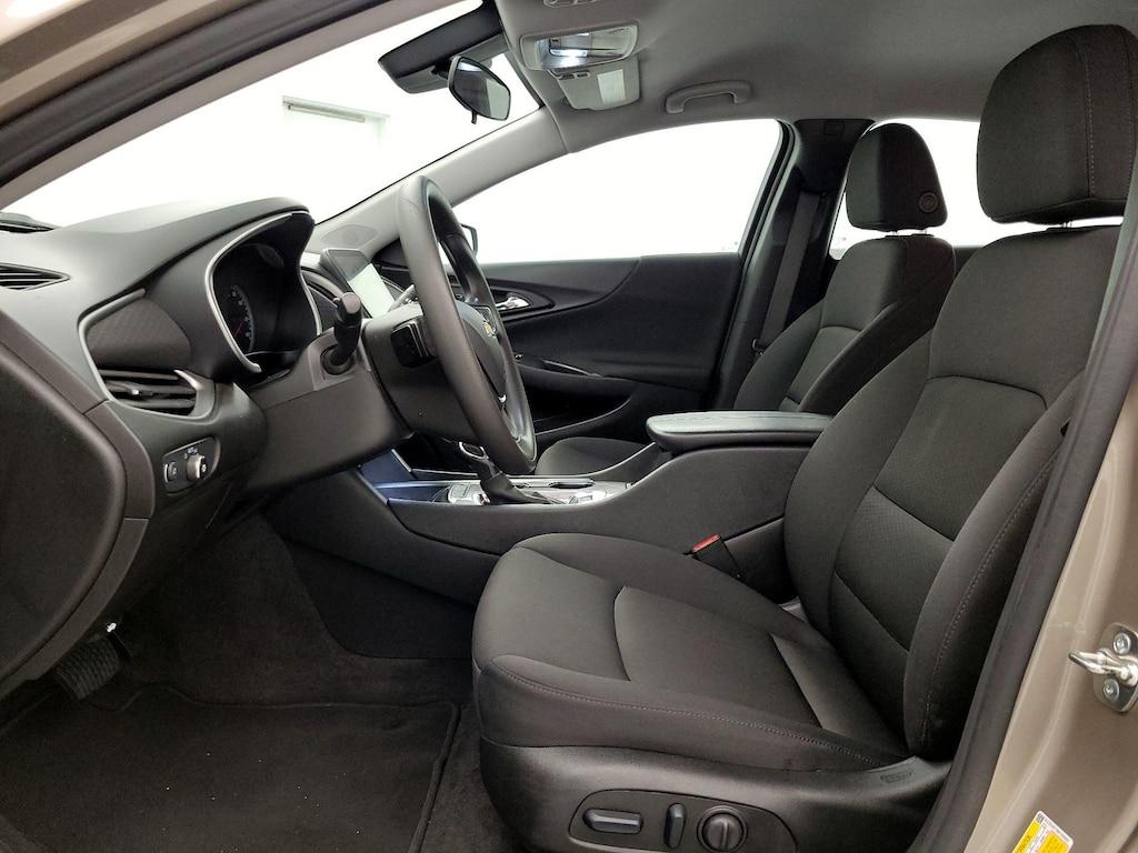 used 2024 Chevrolet Malibu car, priced at $21,998