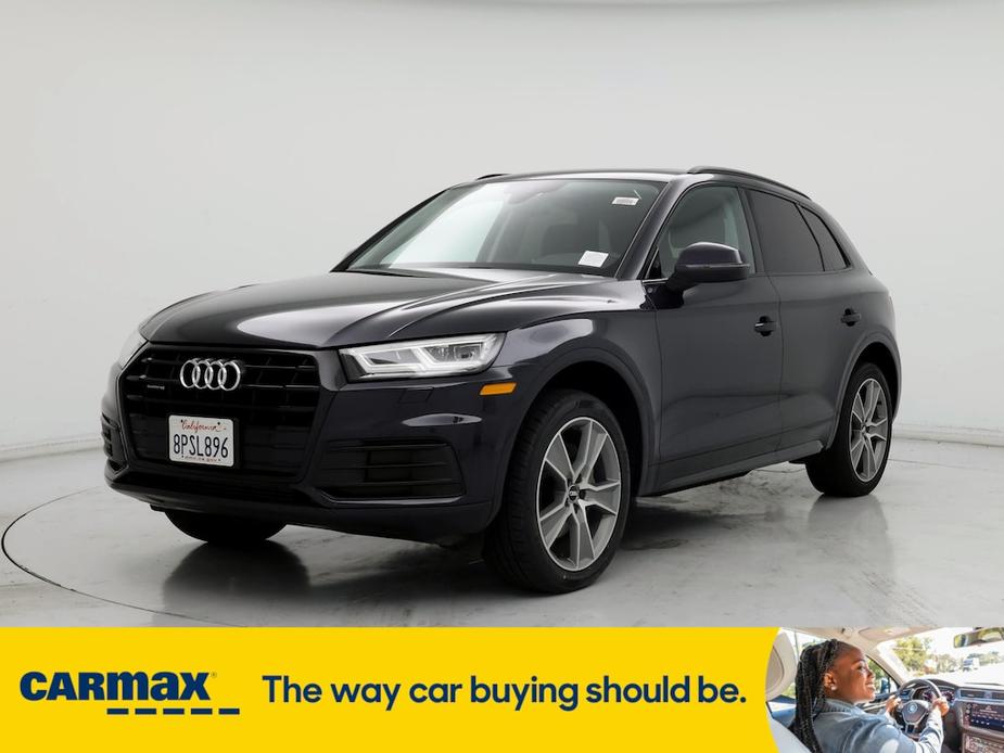 used 2020 Audi Q5 car, priced at $25,998