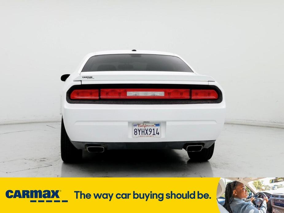 used 2013 Dodge Challenger car, priced at $16,998