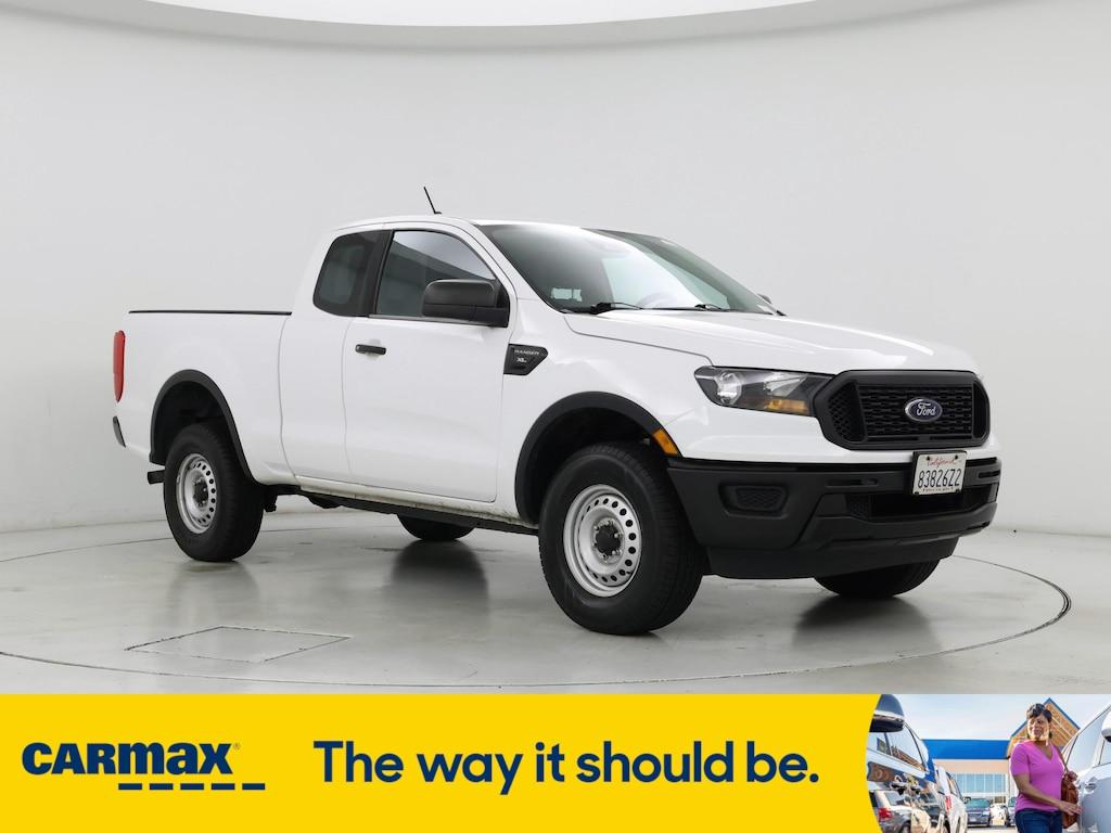 used 2020 Ford Ranger car, priced at $19,998