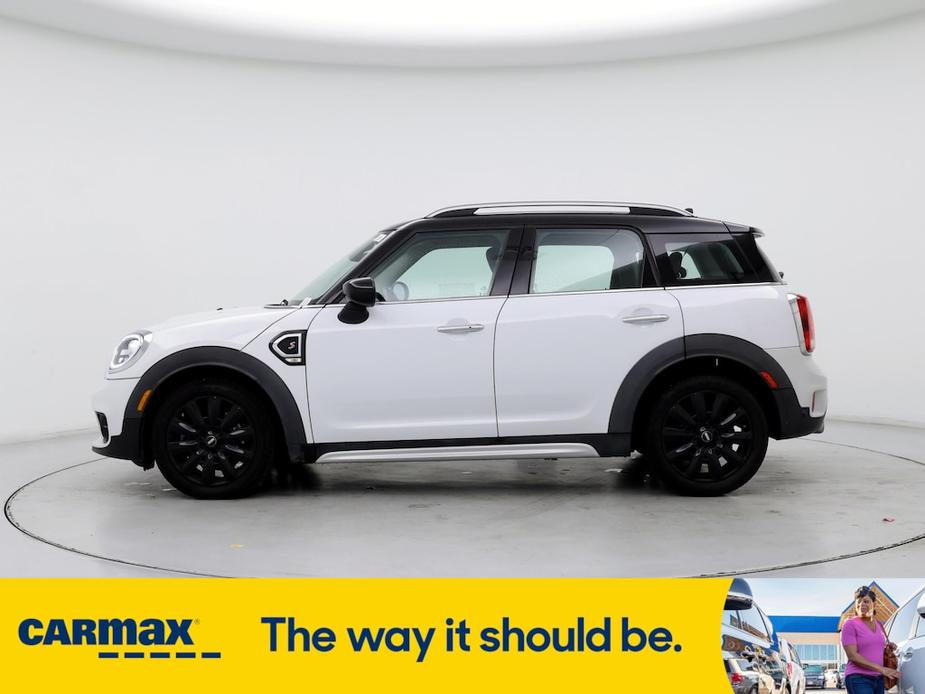 used 2020 MINI Countryman car, priced at $23,998