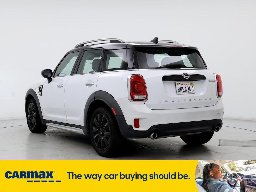 used 2020 MINI Countryman car, priced at $23,998