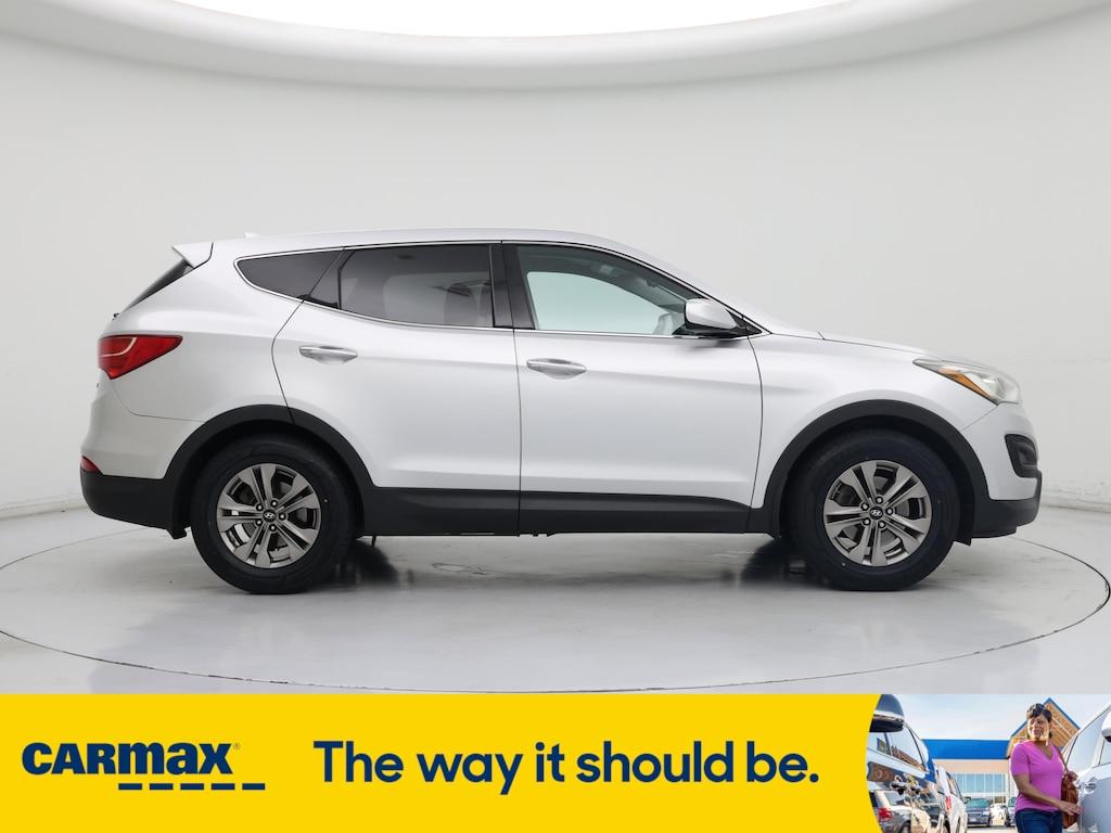 used 2015 Hyundai Santa Fe Sport car, priced at $10,998