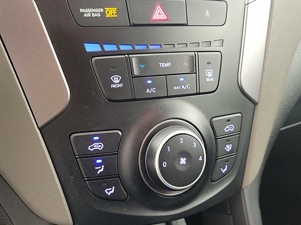 used 2015 Hyundai Santa Fe Sport car, priced at $10,998