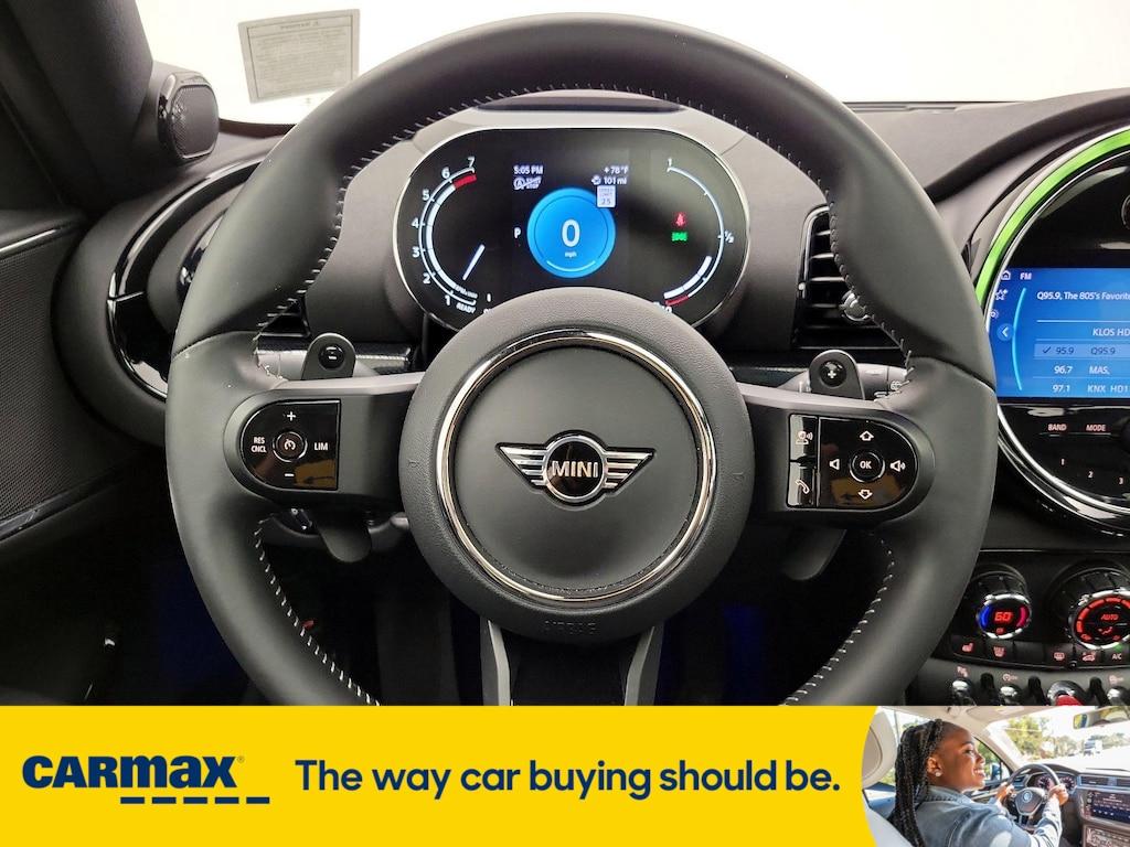used 2023 MINI Clubman car, priced at $28,998
