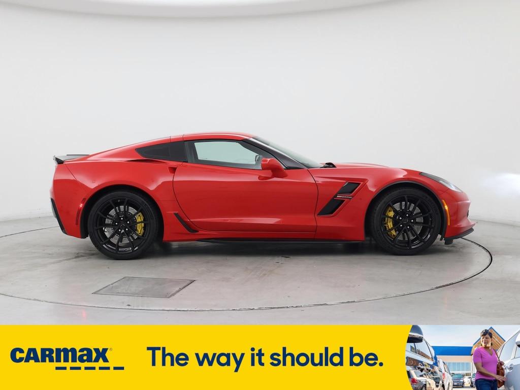 used 2019 Chevrolet Corvette car, priced at $56,998