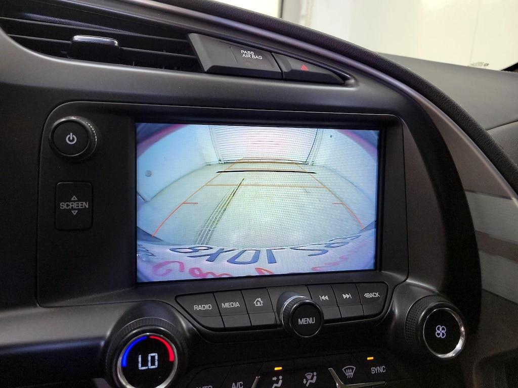 used 2019 Chevrolet Corvette car, priced at $56,998