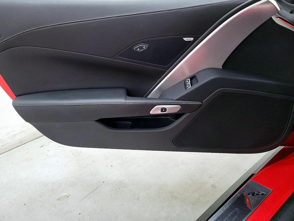 used 2019 Chevrolet Corvette car, priced at $56,998