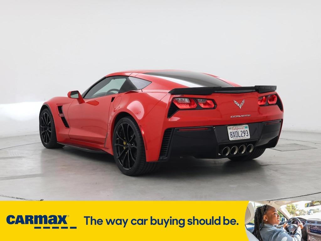 used 2019 Chevrolet Corvette car, priced at $56,998