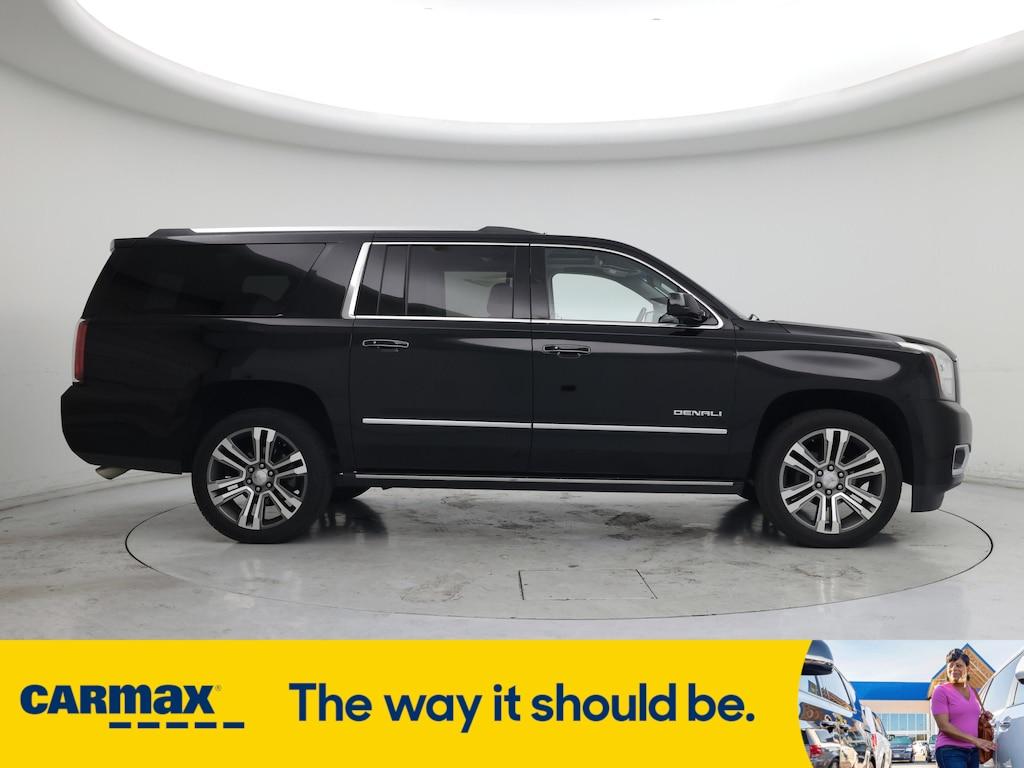 used 2019 GMC Yukon XL car, priced at $48,998