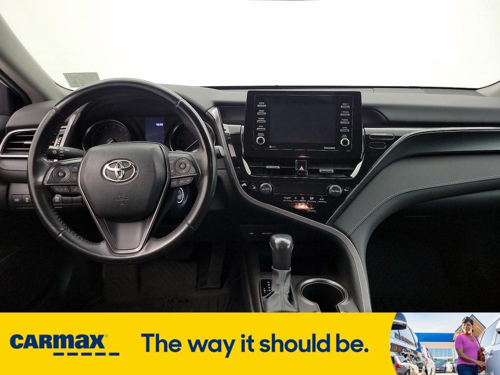 used 2023 Toyota Camry car, priced at $26,998