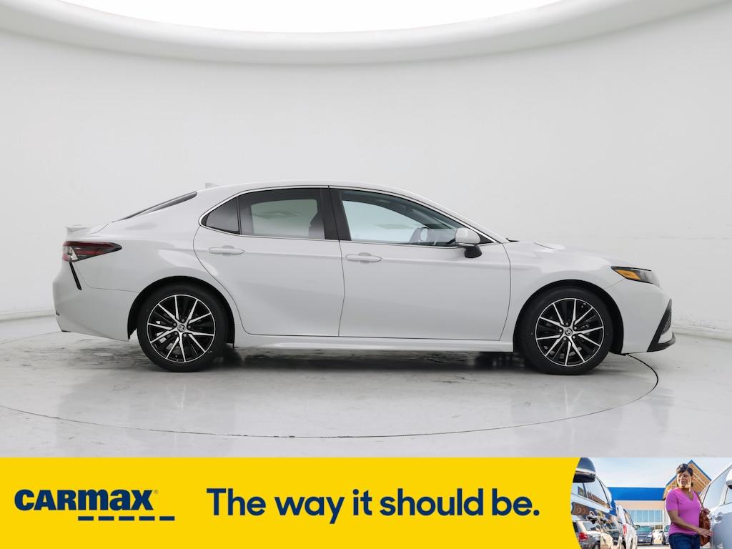 used 2023 Toyota Camry car, priced at $26,998
