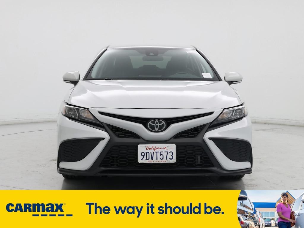 used 2023 Toyota Camry car, priced at $26,998
