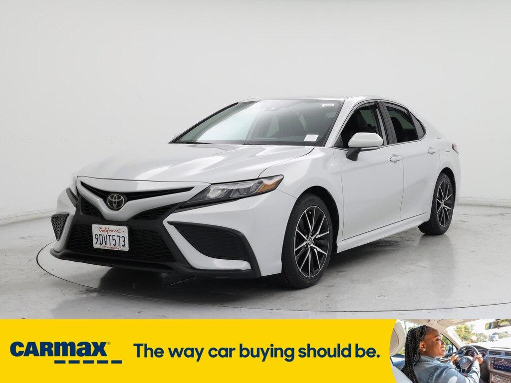 used 2023 Toyota Camry car, priced at $26,998