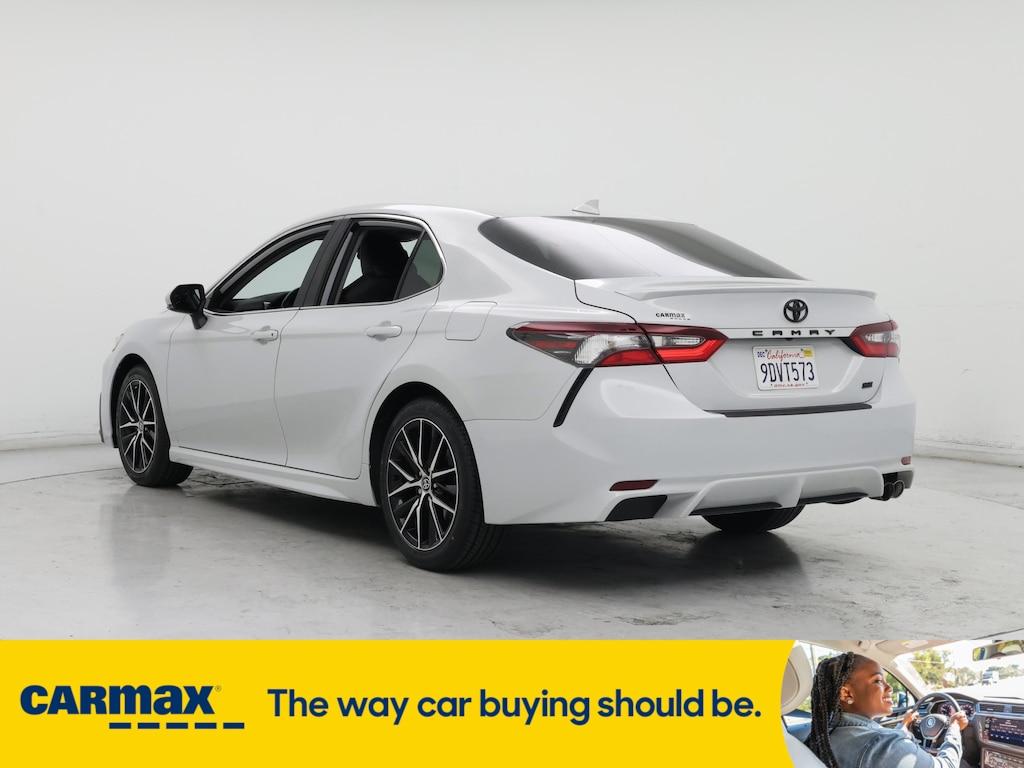 used 2023 Toyota Camry car, priced at $26,998