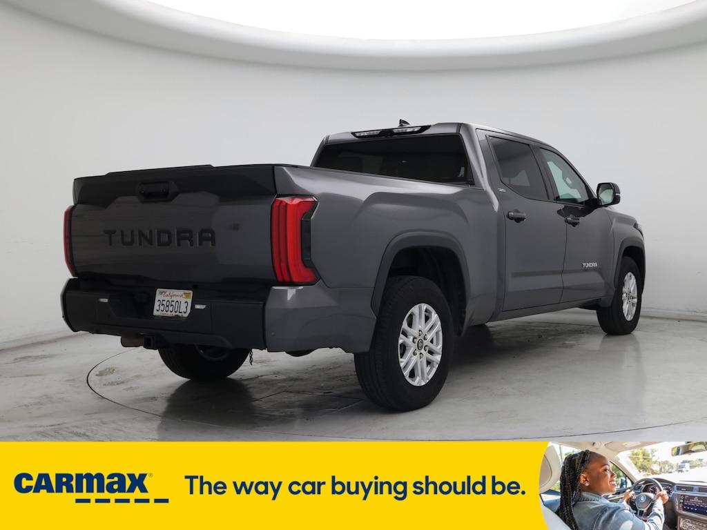 used 2022 Toyota Tundra car, priced at $42,998