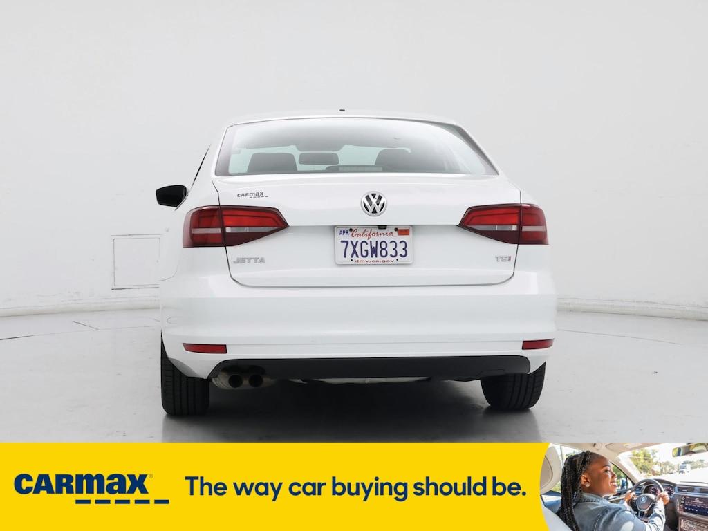 used 2017 Volkswagen Jetta car, priced at $13,998