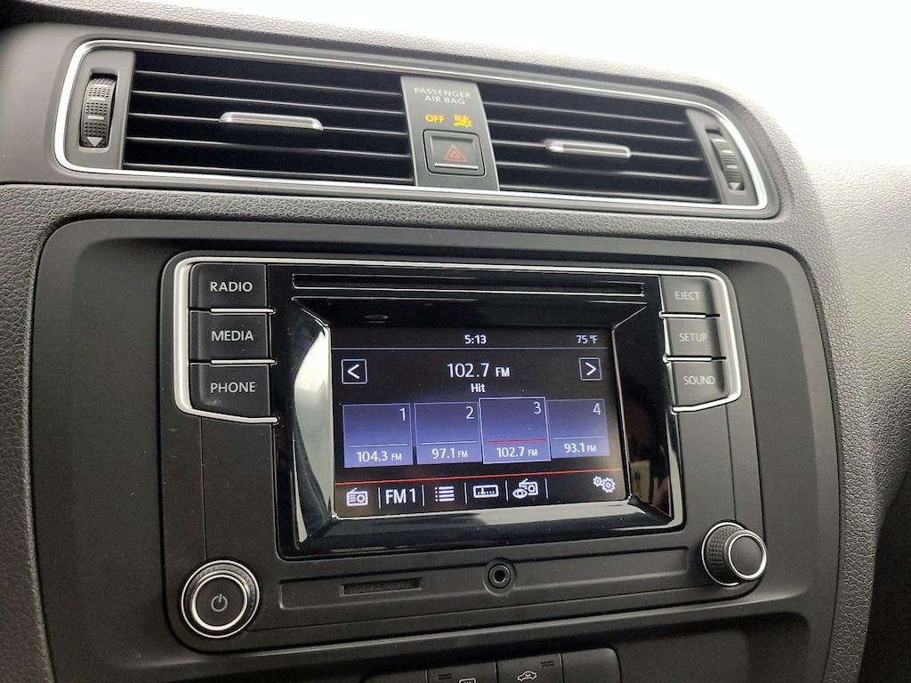 used 2017 Volkswagen Jetta car, priced at $13,998