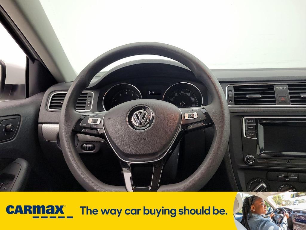 used 2017 Volkswagen Jetta car, priced at $13,998