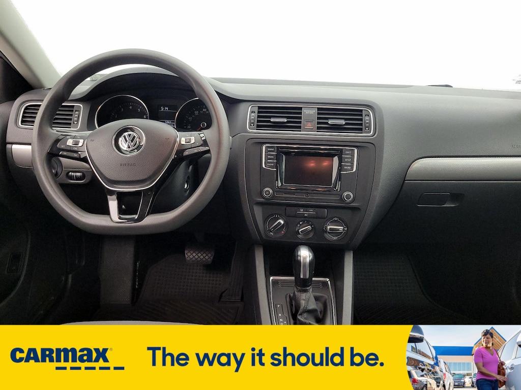 used 2017 Volkswagen Jetta car, priced at $13,998