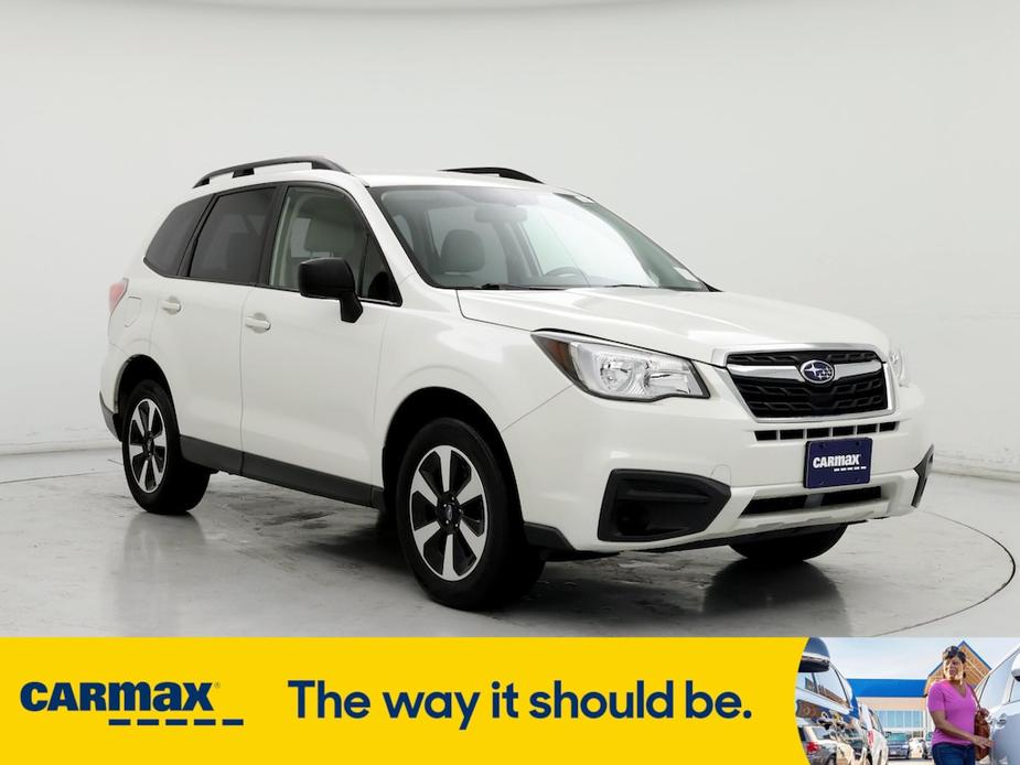 used 2017 Subaru Forester car, priced at $18,998