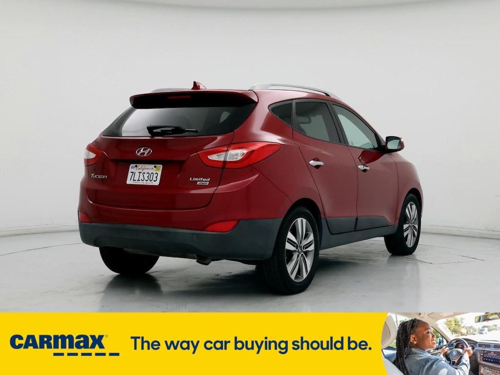 used 2015 Hyundai Tucson car, priced at $14,998