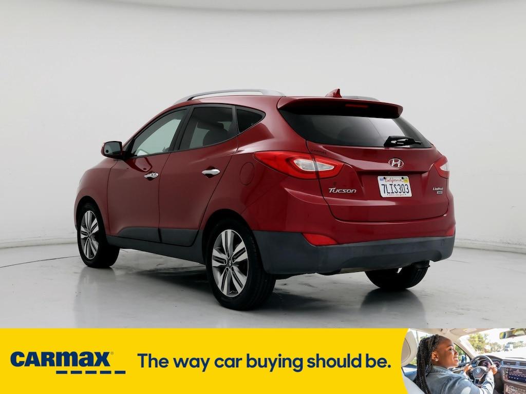 used 2015 Hyundai Tucson car, priced at $14,998