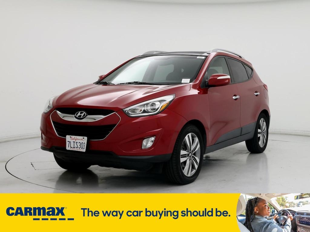 used 2015 Hyundai Tucson car, priced at $14,998