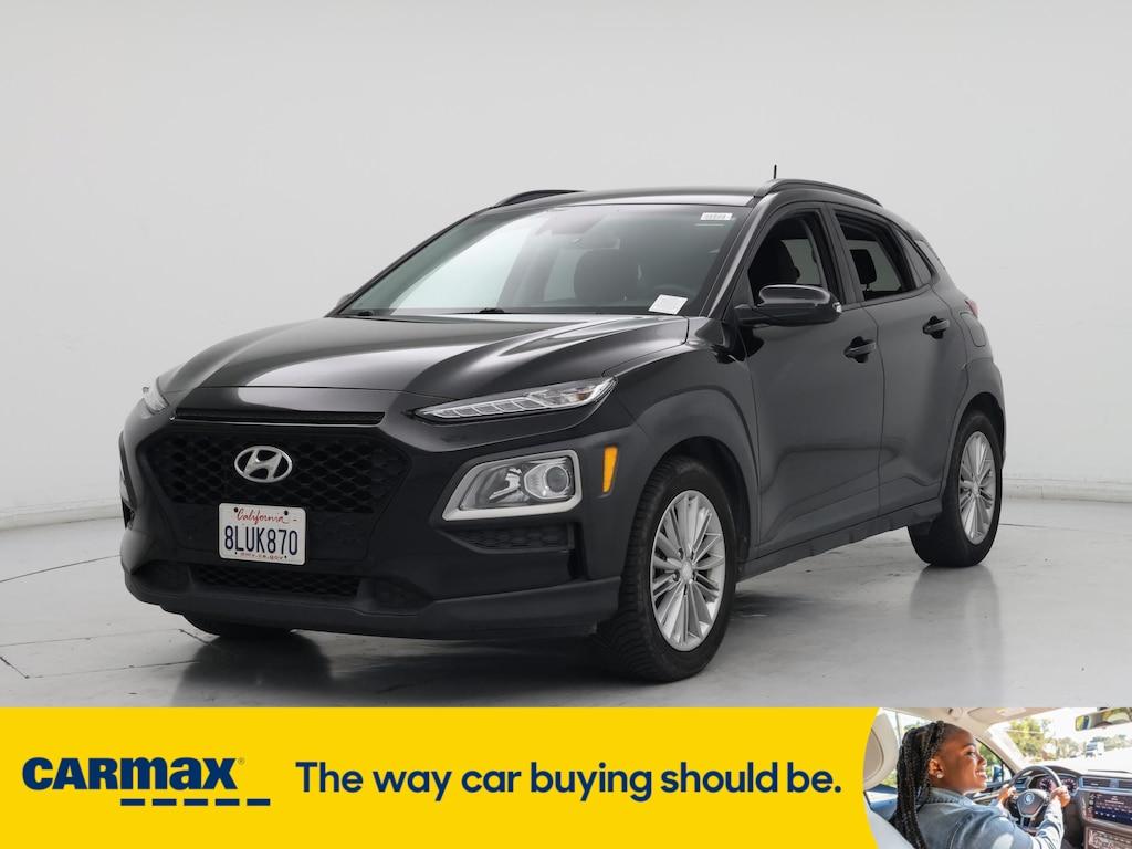used 2019 Hyundai Kona car, priced at $13,998